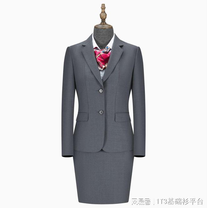 全新定制工作服打造专属时尚风范！(图2)