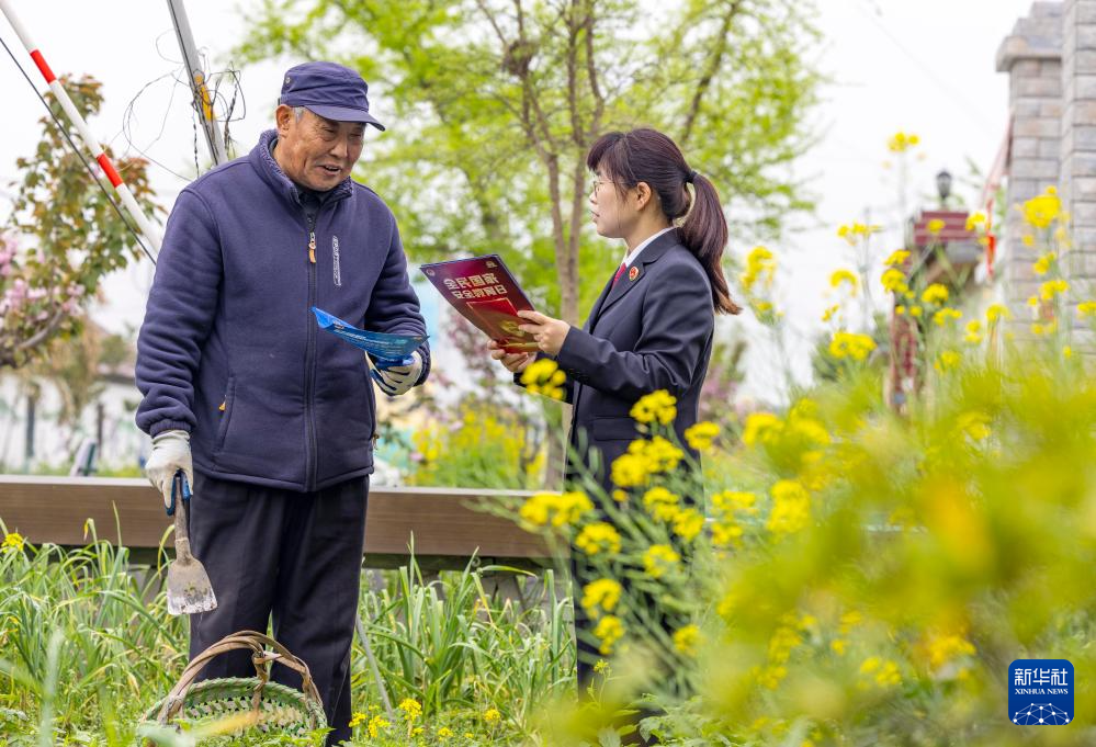 必一运动多地举行教育宣传活动(图3)