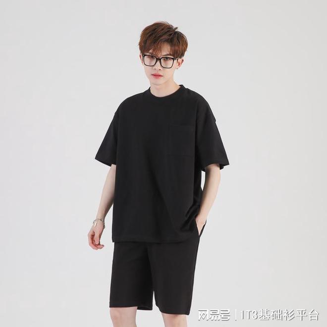 必一运动探索T恤新时代潮牌品质服装供应链(图2)