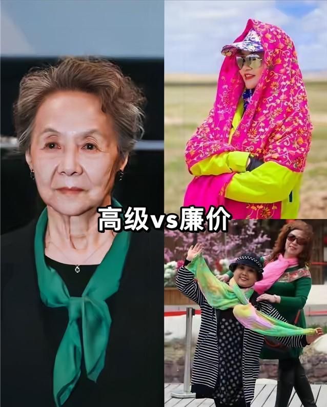 必一运动为什么说女人上了年纪衣服买的越少品味反而越好？看完就懂了(图21)