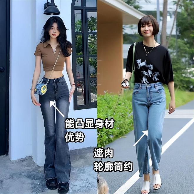 必一运动中年女人衣服不必买太多有这“2鞋2裤2裙”就够了百搭好看(图3)