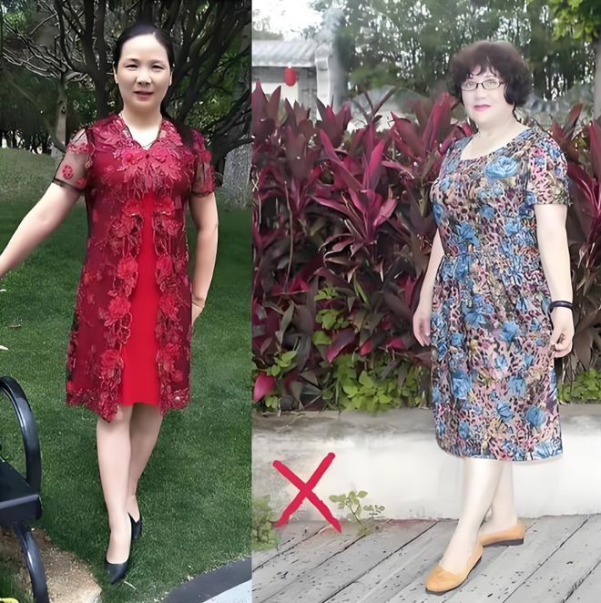 必一运动夏天不建议中年女人买的5类衣服不实穿还不好搭看你有没有？(图8)