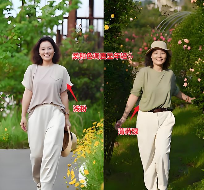 必一运动夏天不建议中年女人买的5类衣服不实穿还不好搭看你有没有？(图15)