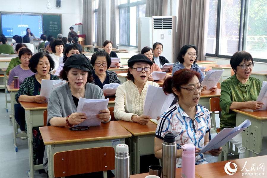 必一运动人人皆学、处处能学、时时可学 福建完善服务全民终身学习教育体系(图1)