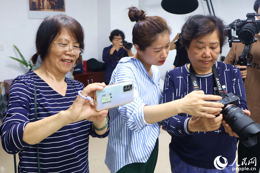 必一运动人人皆学、处处能学、时时可学 福建完善服务全民终身学习教育体系(图2)