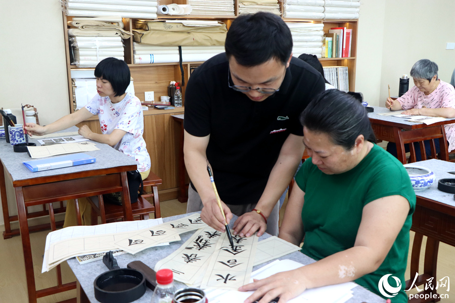 必一运动人人皆学、处处能学、时时可学 福建完善服务全民终身学习教育体系(图3)