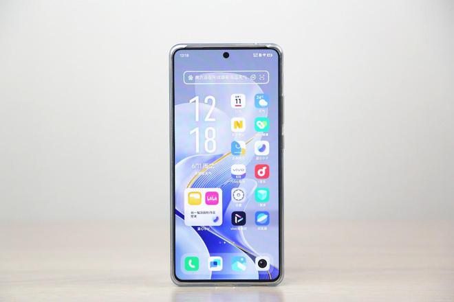 必一运动给到女生更美的自己 vivo S19做得更全更细(图8)