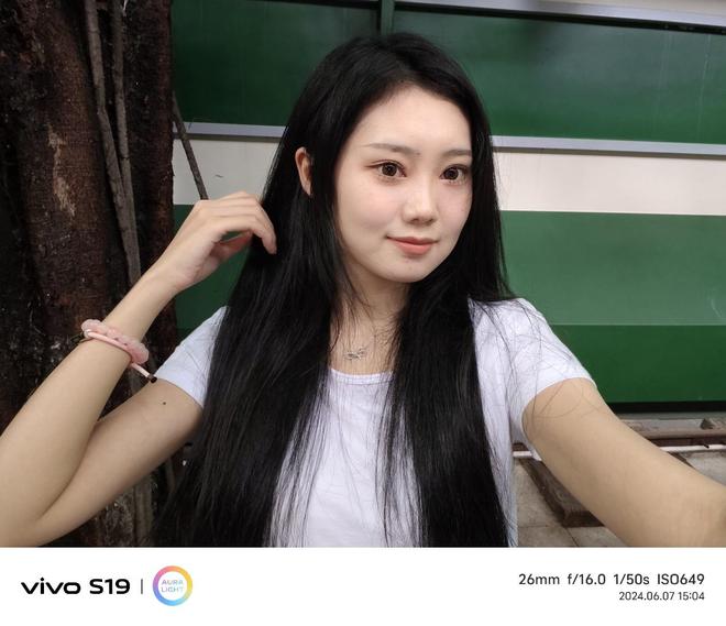 必一运动给到女生更美的自己 vivo S19做得更全更细(图11)