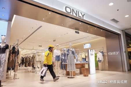 必一运动杰克琼斯、ONLY超1400家门店入驻美团闪购 即时零售服饰高速增长(图2)