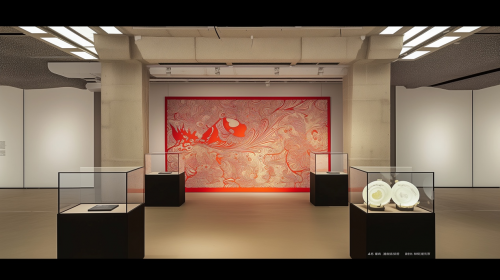 必一运动致敬中国创造——“新生万物——中国非遗与当代设计展“将亮相巴黎(图4)