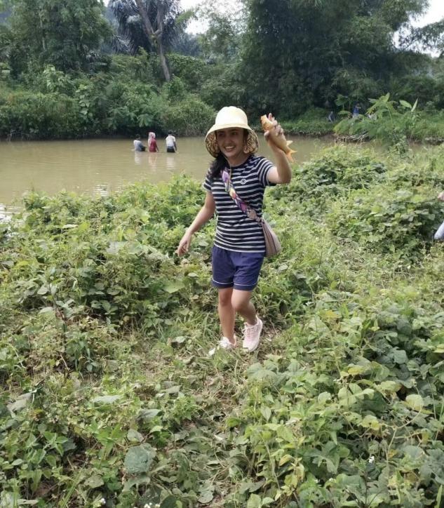 必一运动我印尼女孩嫁到河南农村全村围观穿中式服装结婚美极了(图2)