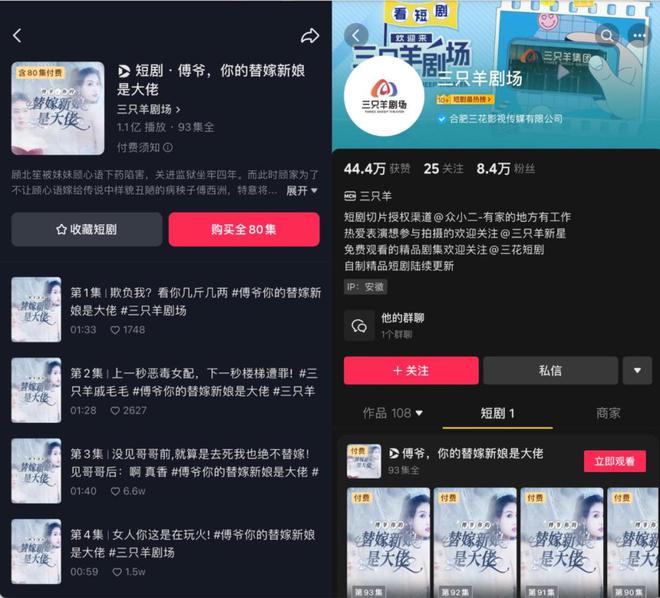 必一运动品牌定制短剧消费者的“钱包刺客”(图7)