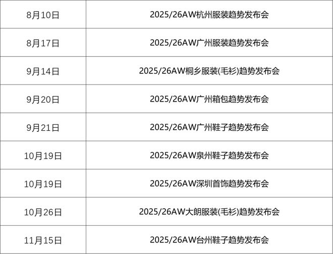 必一运动未赴之约一睹为快2025春夏趋势活动全揭秘！(图1)