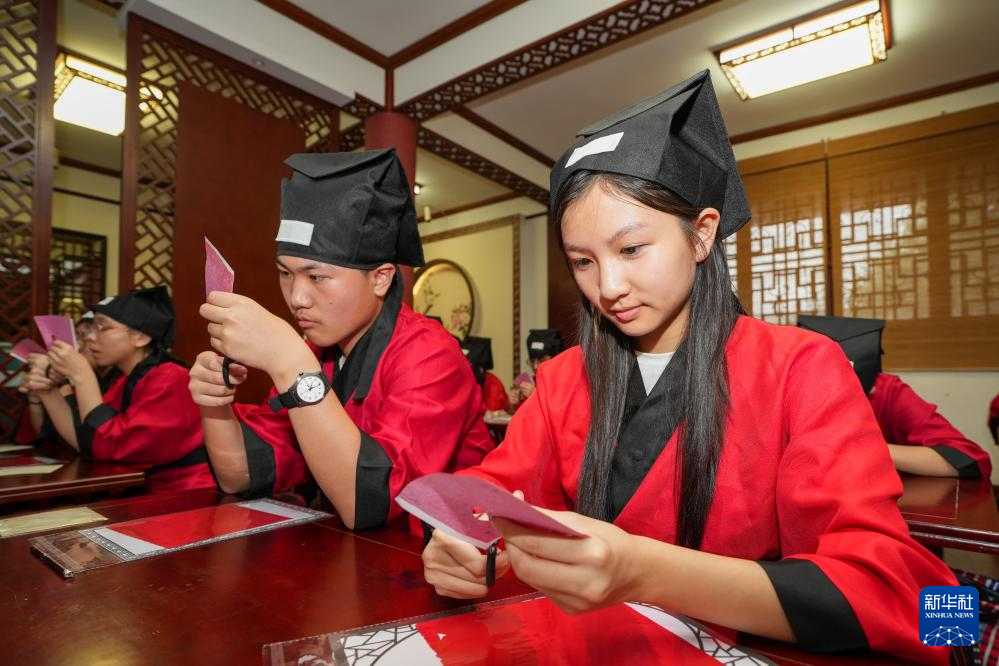 必一运动江苏南京：香港青少年开启历史文化乐学之旅(图9)