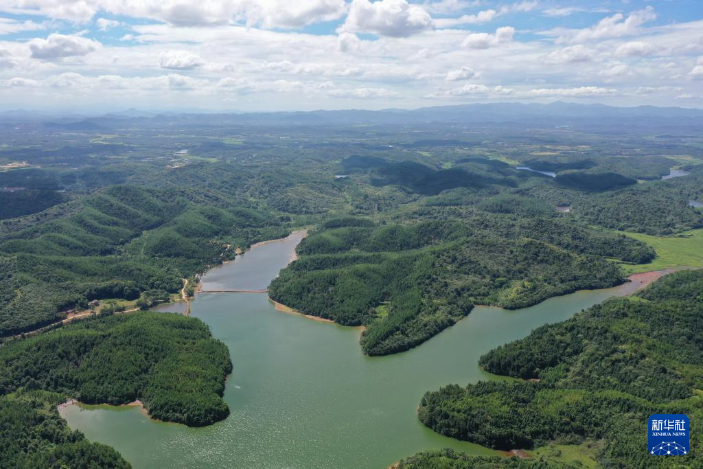 必一运动江西临川：依山傍水打造好山好水(图1)