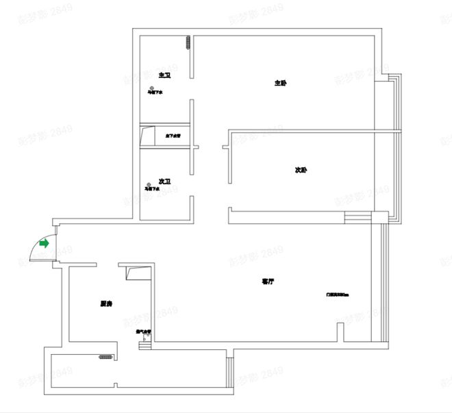 必一运动没利用好这3㎡净亏几十万（不是飘窗(图8)