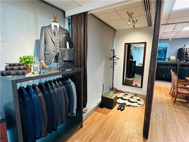 必一运动日本高品质西装定制品牌「azabu tailor 西装定制」、首次入驻中(图4)