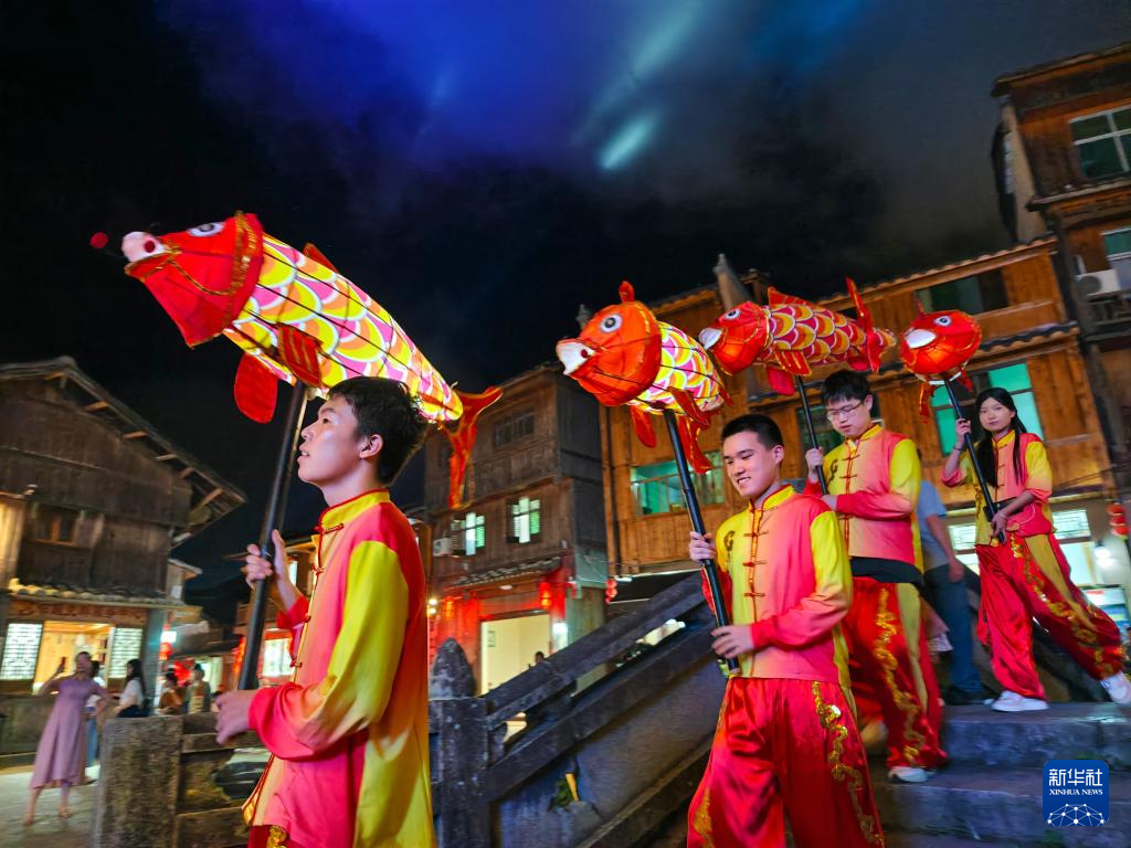 必一运动文化中国行｜传统村落浦源村：赓续800年的“人鱼同乐”佳话(图15)