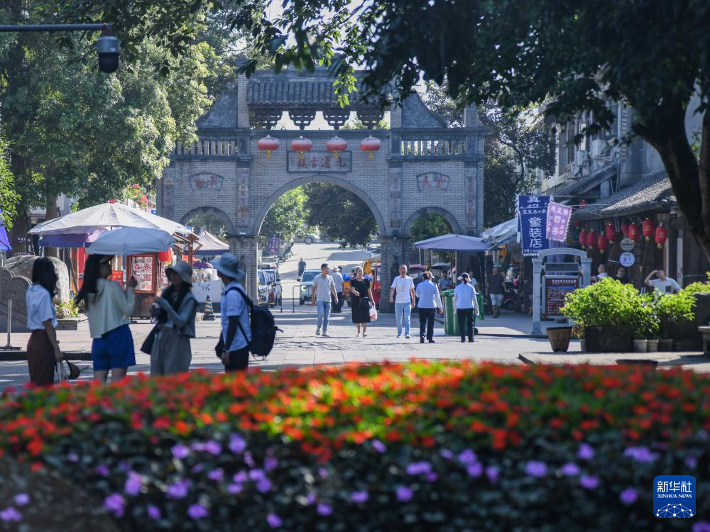 必一运动四川崇州：文旅融合赋能乡村振兴(图1)