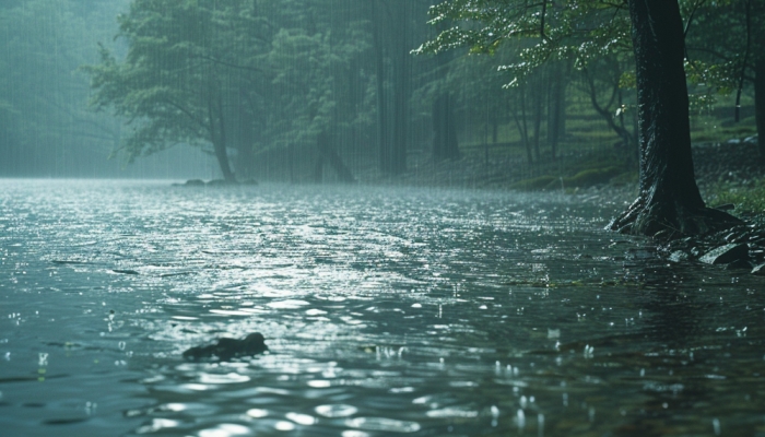 必一运动中国游客讲述普吉岛暴雨逃生经历 在水里找衣服有路面塌陷(图2)