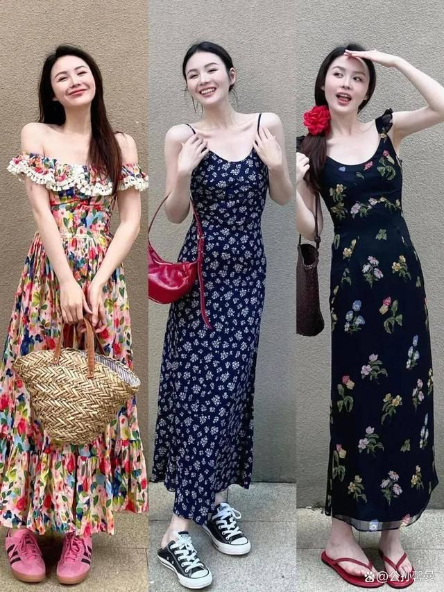 必一运动夏季的衣服“色彩”怎么搭配最美？博主亲身示(图5)