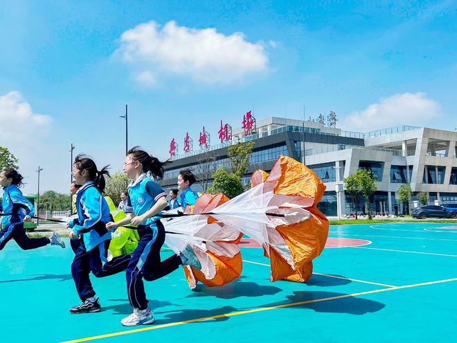 必一运动那些关于飞行的梦想、蓝天的向往在江西空中未来航空皆能实现(图5)