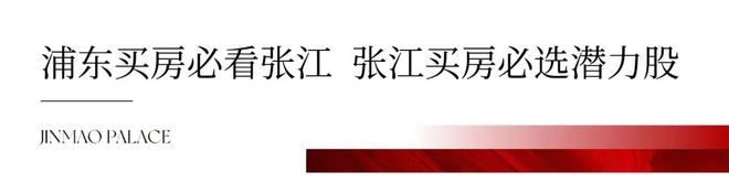 必一运动张江金茂府30 浦东顶流张江金茂府突然就火了！张江金茂府简介(图2)